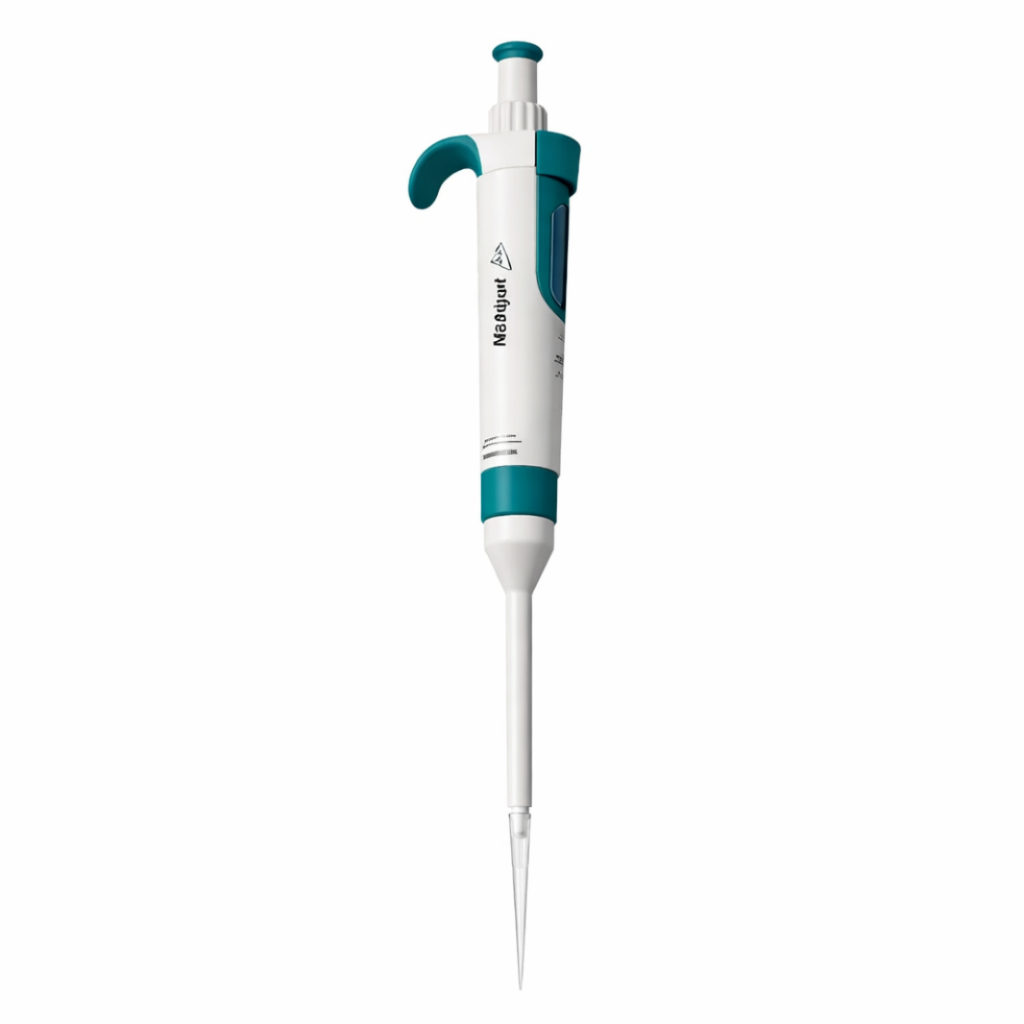 Nichipet Air Micro Pipettes Fully Autoclavable and the Lightest