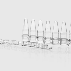 0.2ml PCR 8-Strip Tubes